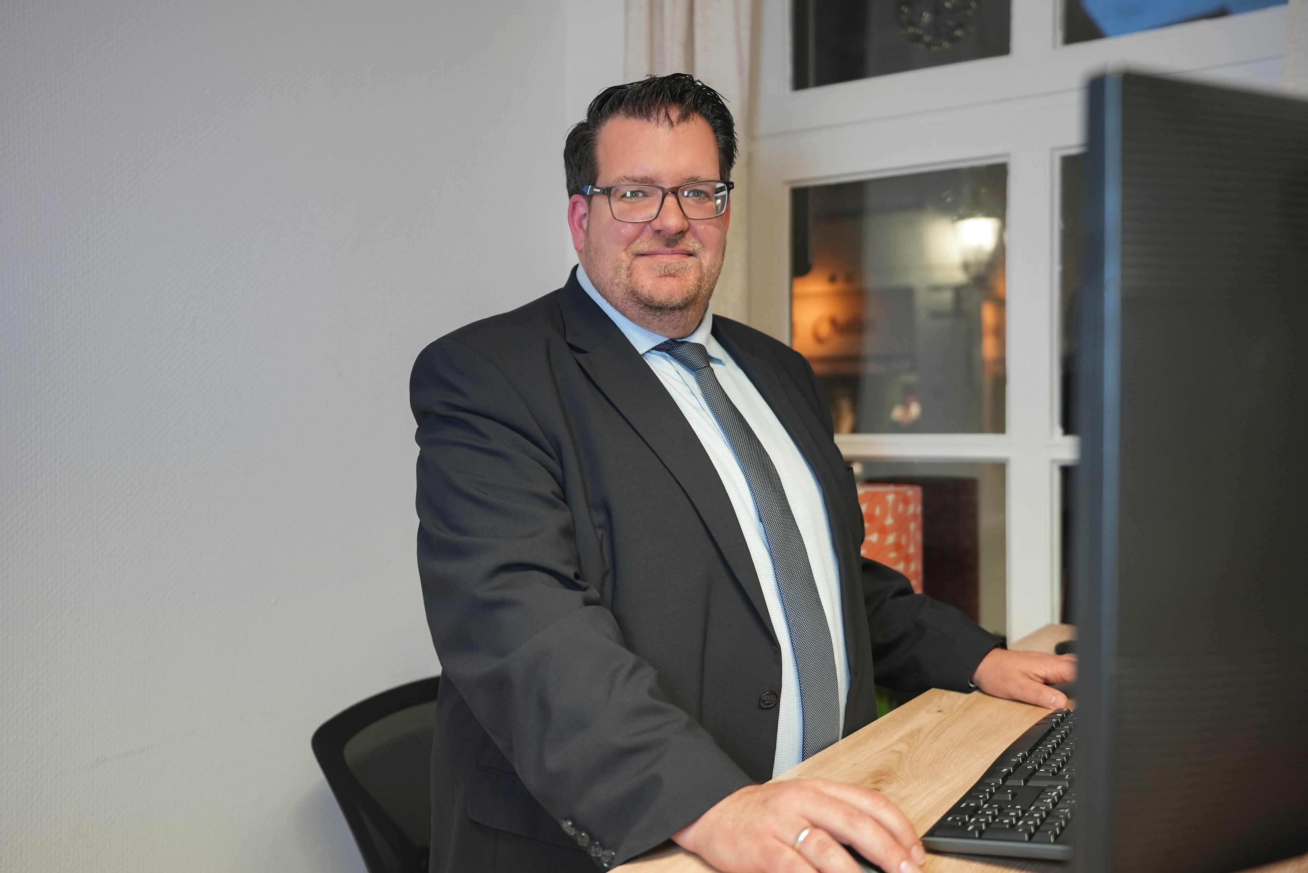 Rechtsanwalt Michael Klock